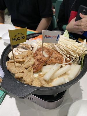 Planet Army Stew 保卫地球部队鍋 at Green Common - Raffles City in Shanghai