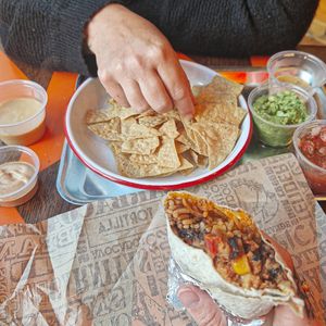  at Tortilla - Stephenson Place in Birmingham