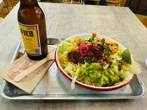   at Tortilla - Stephenson Place in Birmingham