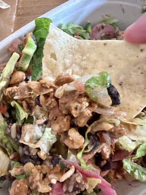   at Tortilla in Cambridge