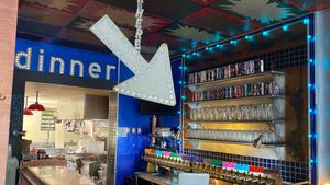 order HERE (or galaxyhut.com) at Galaxy Hut in Arlington