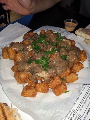  at Galaxy Hut in Arlington