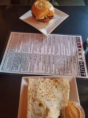  at Galaxy Hut in Arlington