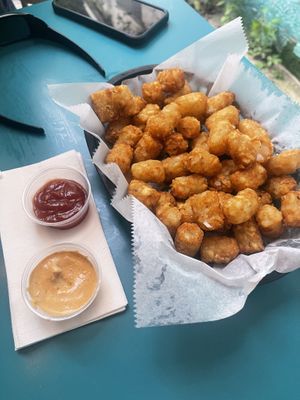   at Galaxy Hut in Arlington