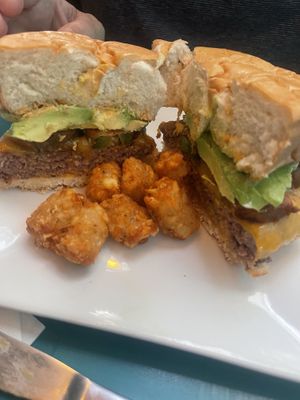   at Galaxy Hut in Arlington