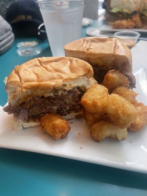   at Galaxy Hut in Arlington