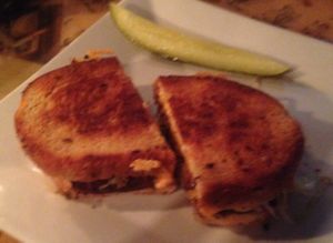 Ruben  at Galaxy Hut in Arlington