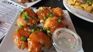  at Galaxy Hut in Arlington