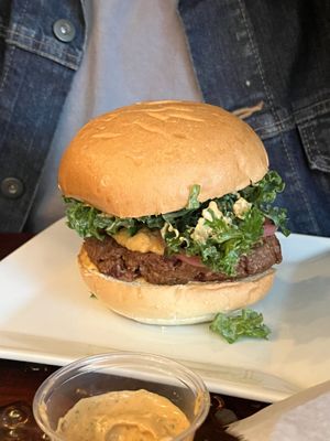   at Galaxy Hut in Arlington