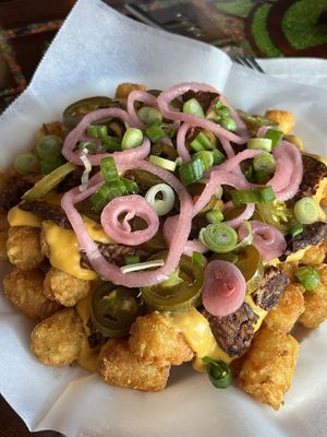   at Galaxy Hut in Arlington