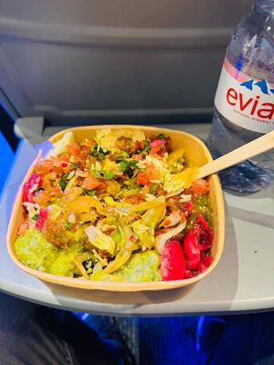   at Tortilla - Victoria in London