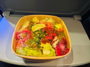   at Tortilla - Victoria in London