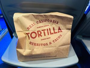   at Tortilla - Victoria in London