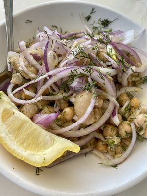   at Blu Kouzina in Sarasota