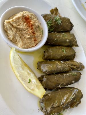   at Blu Kouzina in Sarasota