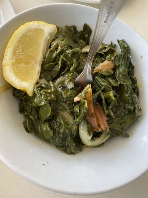   at Blu Kouzina in Sarasota