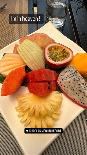   at Khaolak Merlin Resort in Khao Lak