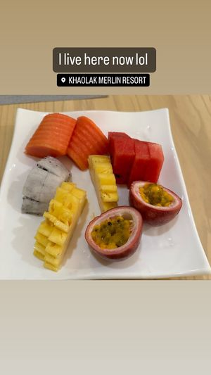   at Khaolak Merlin Resort in Khao Lak