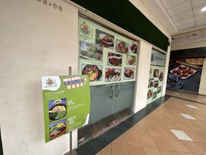   at Green by choice 我行我素 - Hougang Green Mall in Northeast Singapore