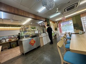   at Green by choice 我行我素 - Hougang Green Mall in Northeast Singapore