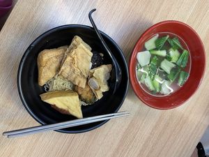   at Green by choice 我行我素 - Hougang Green Mall in Northeast Singapore