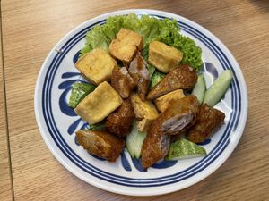   at Green by choice 我行我素 - Hougang Green Mall in Northeast Singapore