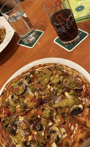   at Lal's Restaurant and Biergarten in Muggensturm