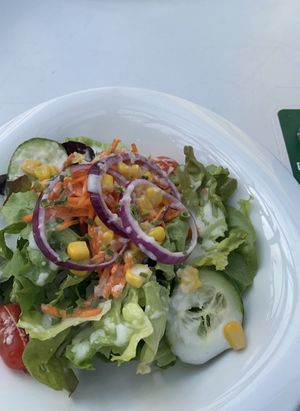   at Lal's Restaurant and Biergarten in Muggensturm