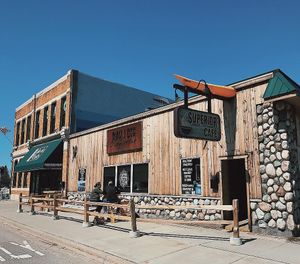 Bird's Eye Outfitters at Bird's Eye Outfitters in Sault Ste Marie
