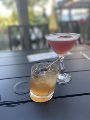 Bird’s Eye Outfitters - Cocktails  at Bird's Eye Outfitters in Sault Ste Marie