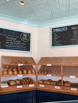 Bread! at Allegro Bakery in Pittsburgh