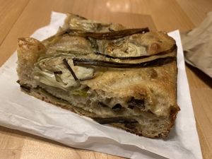   at Allegro Bakery in Pittsburgh