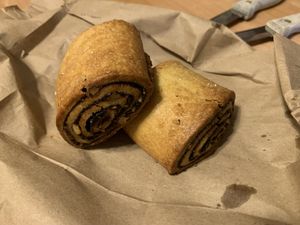   at Allegro Bakery in Pittsburgh