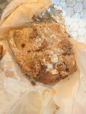 Inside the sandwich at Allegro Bakery in Pittsburgh