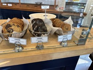   at Allegro Bakery in Pittsburgh