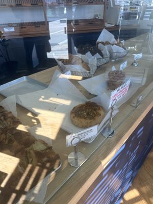 A nearly sold out Sunday at 12pm  at Allegro Bakery in Pittsburgh