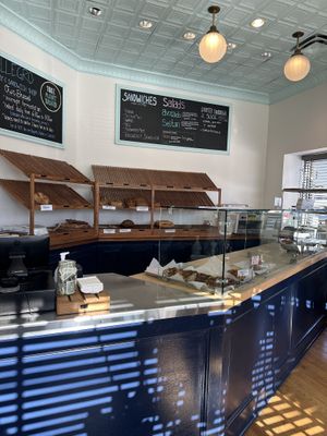 A nearly sold out Sunday at 12pm  at Allegro Bakery in Pittsburgh