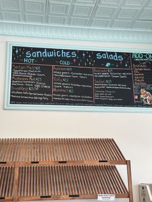   at Allegro Bakery in Pittsburgh