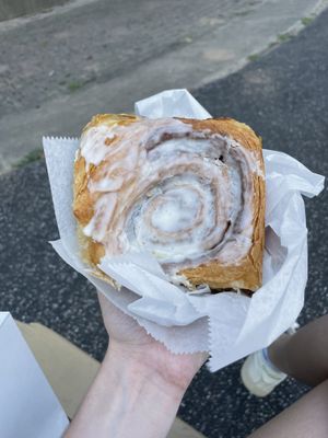   at Allegro Bakery in Pittsburgh