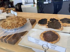   at Allegro Bakery in Pittsburgh