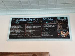   at Allegro Bakery in Pittsburgh