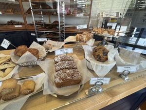   at Allegro Bakery in Pittsburgh