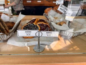  at Allegro Bakery in Pittsburgh