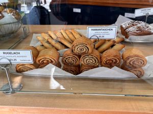  at Allegro Bakery in Pittsburgh