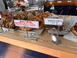  at Allegro Bakery in Pittsburgh