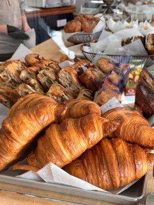  at Allegro Bakery in Pittsburgh