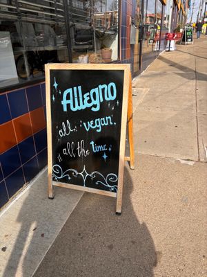  at Allegro Bakery in Pittsburgh