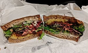  at Allegro Bakery in Pittsburgh