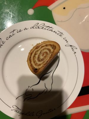 Rugelach  at Allegro Bakery in Pittsburgh