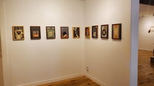 Gallery 2 at Cai's Dim Sum Catering in Brattleboro